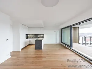 Pronájem bytu 3+kk, Praha - Košíře, Na pomezí, 92 m2