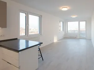 Pronájem bytu 3+kk, Praha - Strašnice, Zvěřinova, 89 m2
