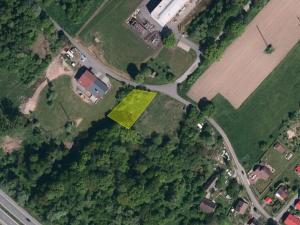 Pronájem zahrady, Ostrava, 991 m2