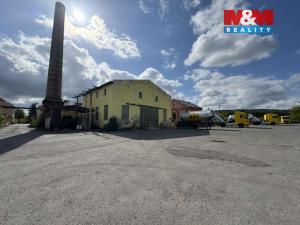 Pronájem skladu, Most - Souš, Jezerní, 700 m2