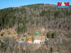 Prodej činžovního domu, Kraslice, Sadová, 305 m2