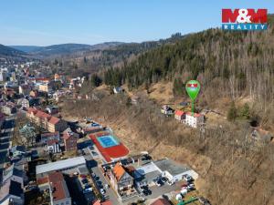 Prodej činžovního domu, Kraslice, Sadová, 305 m2