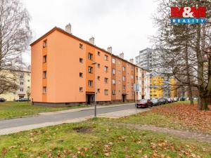 Prodej bytu 2+1, Ostrava - Zábřeh, Alejnikovova, 53 m2