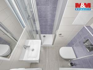 Prodej bytu 1+kk, Praha - Vysočany, U Lidového domu, 17 m2