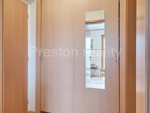 Pronájem bytu 1+kk, Praha - Vysočany, Za Lidovým domem, 27 m2