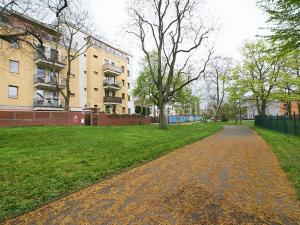 Pronájem bytu 1+kk, Praha - Vysočany, Za Lidovým domem, 27 m2