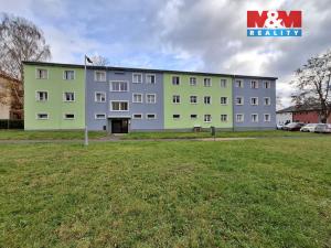 Pronájem bytu 1+1, Ostrov, Odborů, 33 m2