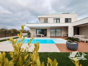 Prodej vily, Privlaka, Chorvatsko, 135 m2