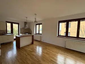 Pronájem bytu 3+kk, Praha - Velká Chuchle, Dolomitová, 115 m2