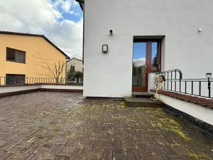 Pronájem bytu 3+kk, Praha - Velká Chuchle, Dolomitová, 115 m2