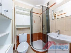 Pronájem bytu 1+1, Slaný, Rabasova, 28 m2