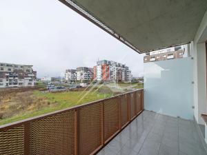 Pronájem bytu 1+kk, Praha - Dolní Měcholupy, Kardausova, 34 m2