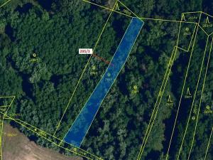 Dražba pozemku, Ivančice, 789 m2