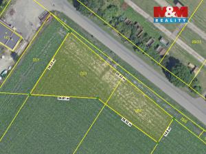 Prodej komerčního pozemku, Kolaje, 1448 m2