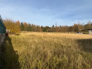 Prodej pozemku pro bydlení, Nové Strašecí, Rudská, 1290 m2