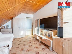 Prodej rodinného domu, Volary, Mlýnská, 280 m2