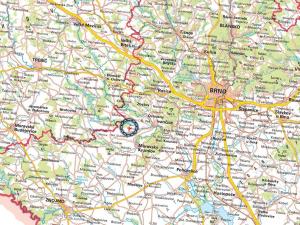 Prodej louky, Ivančice, 9029 m2