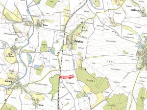 Prodej podílu pole, Očelice, 19275 m2