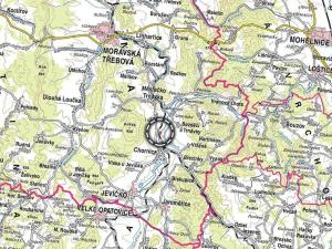 Prodej louky, Městečko Trnávka, 8040 m2