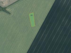 Prodej pole, Děčany, 4184 m2