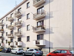 Pronájem bytu 2+1, Hradec Králové, Buzulucká, 70 m2