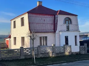 Pronájem rodinného domu, Sepekov, 130 m2