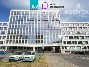 Pronájem kanceláře, Ostrava, Gregorova, 3984 m2