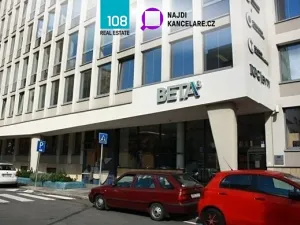 Pronájem kanceláře, Ostrava, Gregorova, 1171 m2