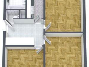 Prodej bytu 3+1, Ústí nad Orlicí, Chodská, 81 m2