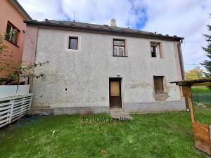 Prodej rodinného domu, Poběžovice, Slovanská, 136 m2