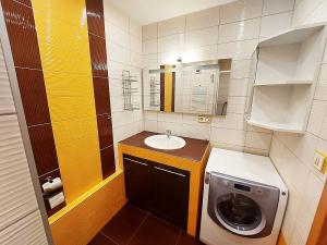 Pronájem bytu 1+1, Brno, Ečerova, 40 m2