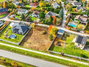 Prodej pozemku pro bydlení, Nová Ves pod Pleší, Včelnická, 1201 m2