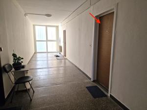 Pronájem bytu 1+kk, Brno, Okrouhlá, 28 m2