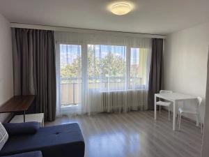 Pronájem bytu 1+kk, Brno, Okrouhlá, 28 m2