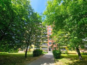 Pronájem bytu 1+kk, Brno, Okrouhlá, 28 m2