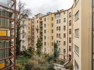 Pronájem bytu 3+1, Praha - Nové Město, Trojická, 95 m2