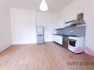 Pronájem bytu 2+kk, Praha - Karlín, Za Poříčskou bránou, 53 m2