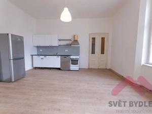 Pronájem bytu 2+kk, Praha - Karlín, Za Poříčskou bránou, 53 m2