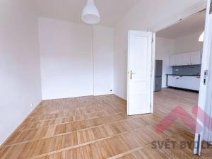 Pronájem bytu 2+kk, Praha - Karlín, Za Poříčskou bránou, 53 m2