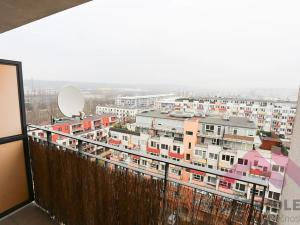 Pronájem bytu 2+kk, Praha - Vysočany, Pod Harfou, 51 m2