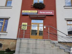 Pronájem obchodního prostoru, Boskovice, Kpt. Jaroše, 42 m2