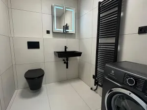 Pronájem bytu 2+kk, Praha - Vršovice, Krymská, 45 m2