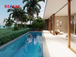 Prodej vily, Selong Belanak, Indonésie, 96 m2