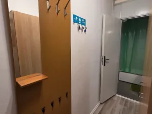 Pronájem bytu 1+kk, Kopřivnice, Družební, 25 m2