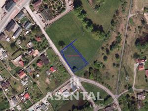 Prodej komerčního pozemku, Petřvald, Klimšova, 2253 m2