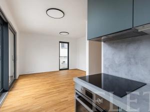 Pronájem bytu 1+kk, Černošice, Ke Hřišti, 31 m2