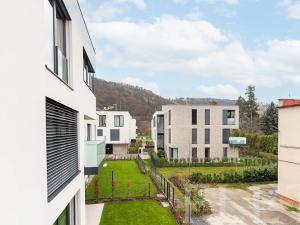 Pronájem bytu 1+kk, Černošice, Ke Hřišti, 31 m2