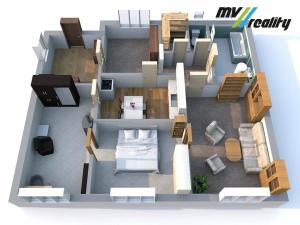 Prodej rodinného domu, Milovice, Zahradní, 80 m2