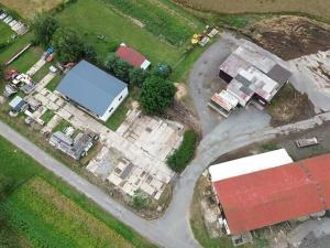 Prodej výrobních prostor, Soběslavice, 2162 m2