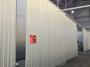 Pronájem skladu, Sedliště, 55 m2